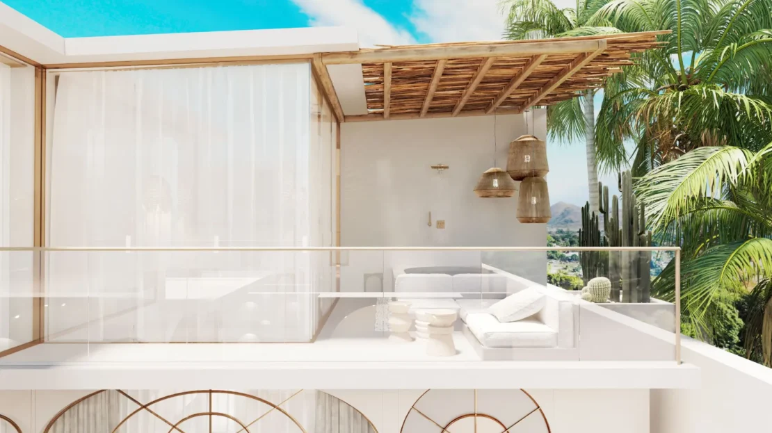 Balian Villa