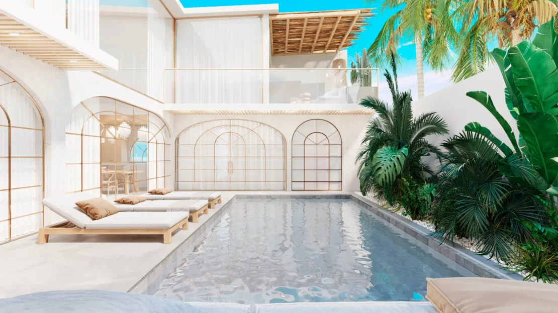 Balian Villa
