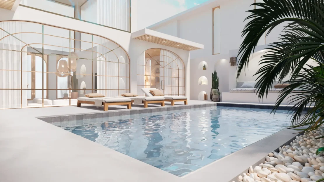 Balian Villa