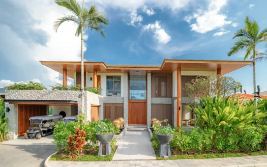 Aquella – 4 BR Villa