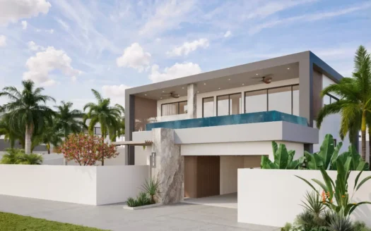 Valentine Village Phase 3 – 4 BR Villa