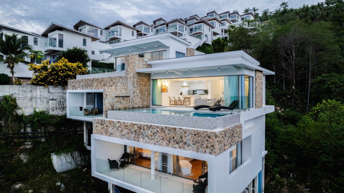 Villa The Wave K1