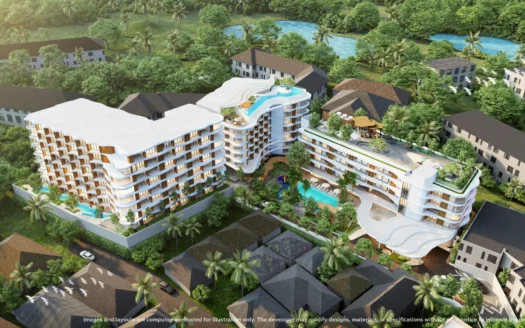 Vibe Residence Karon