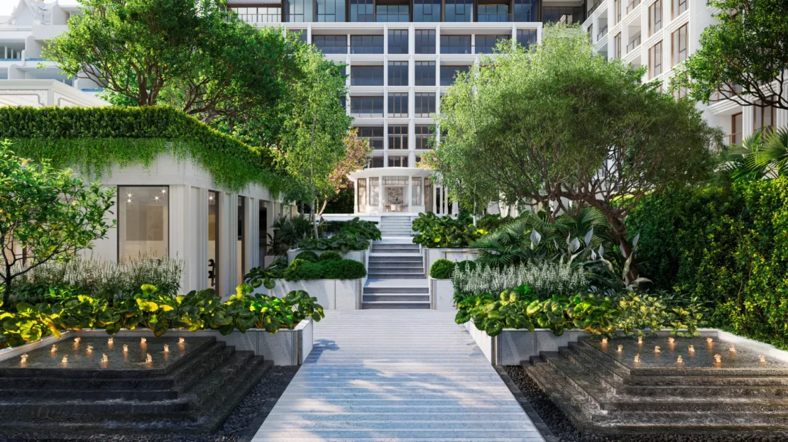 The Residences at InterContinental Phuket Resort