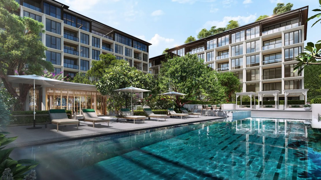 The Residences at InterContinental Phuket Resort