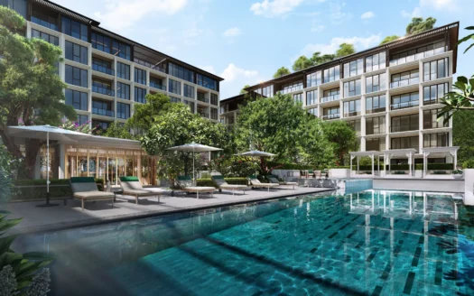 The Residences at InterContinental Phuket Resort