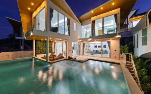 Villa The Wave B11