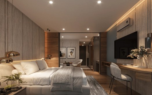 Ashiyana Heights – 1BR