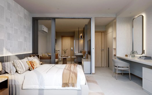 Vibe Residence Karon – 1 BR