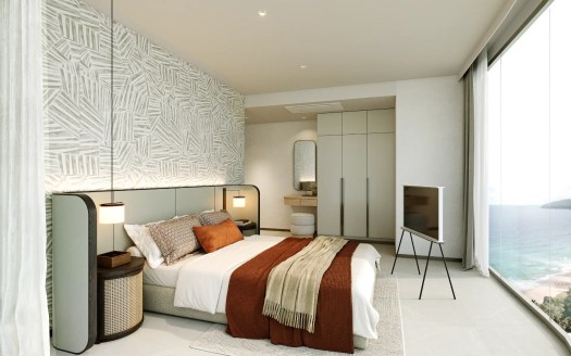 Vibe Residence Karon – 2 BR