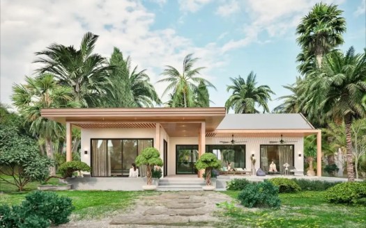 Dolce Vita – 2 BR Villa