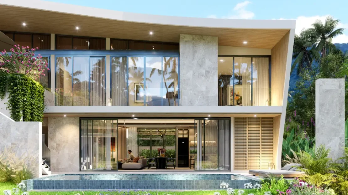 Privilege Luxury Villas Lamai