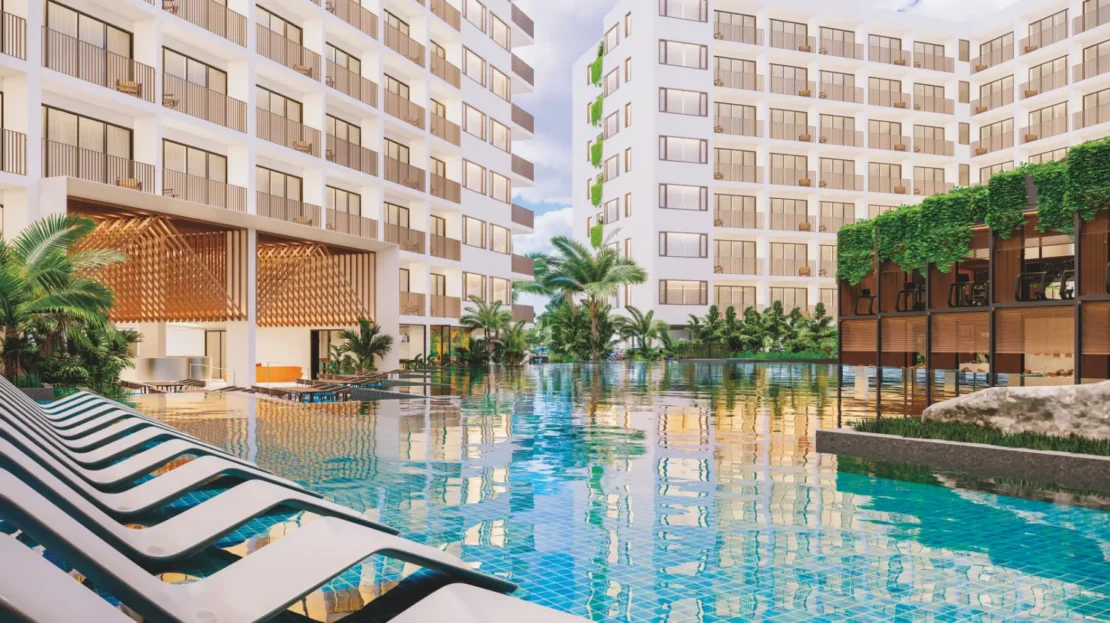 Wyndham Fantasea Condo Chalong