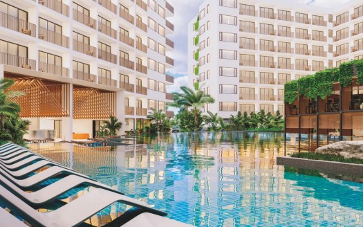 Wyndham Fantasea Condo Chalong
