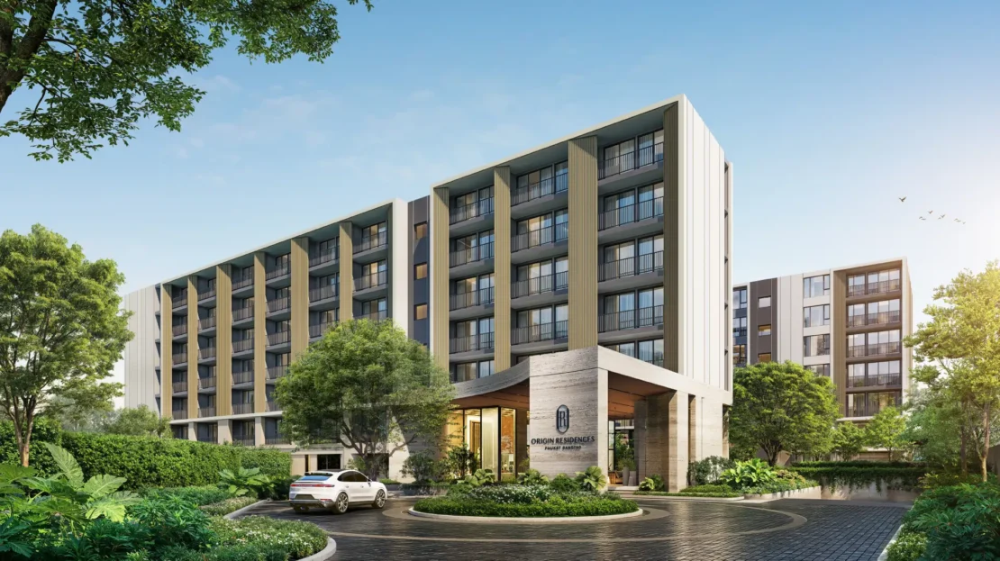 Origin Residences Phuket Bangtao