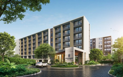 Origin Residences Phuket Bangtao – 2BR Penthouse