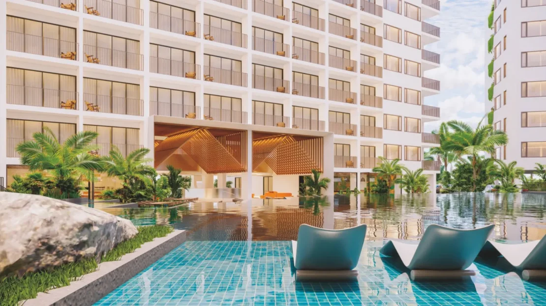 Wyndham Fantasea Condo Chalong