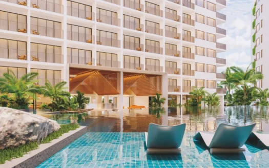 Wyndham Fantasea Condo Chalong – 2BR