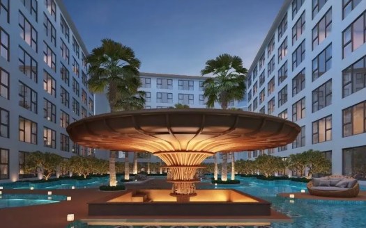 Capri Residence Bangtao