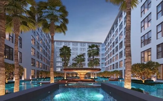 Capri Residence Bangtao – 1BR