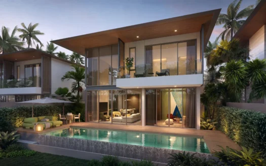 Azalea BangTao – 4BR
