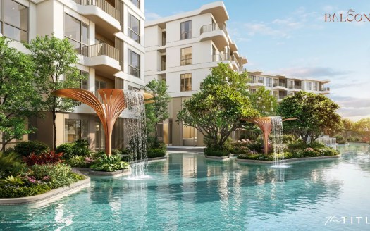 The Balcony – Penthouse