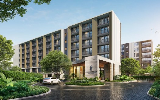 Origin Residences Phuket Bangtao