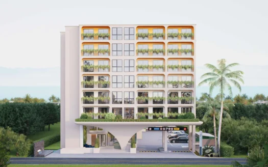 Fantasea Condo Rawai – 1BR