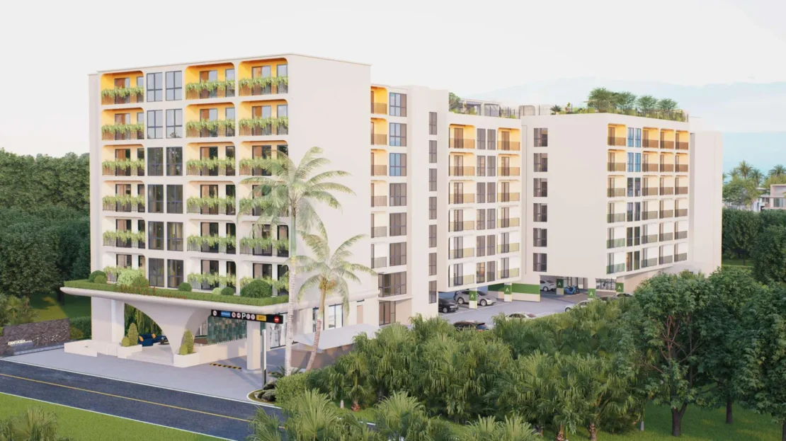 Fantasea Condo Rawai