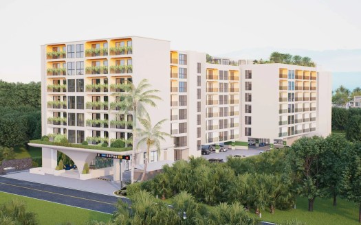 Fantasea Condo Rawai – 2BR