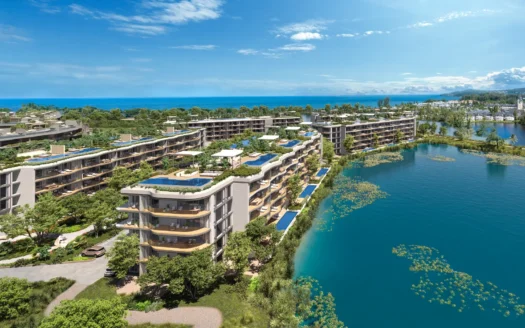 Bellaguna Lake Residence Lotus – Building E – 1BR