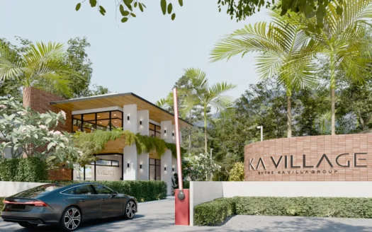 KA Village – 2BR