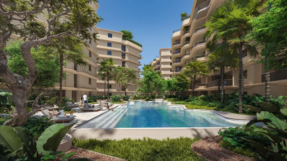 Laguna Golf Residence Hibiscus