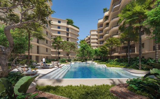 Laguna Golf Residence Hibiscus – 1BR