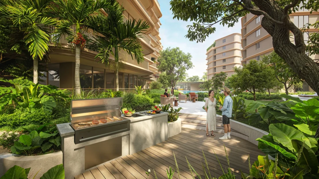 Laguna Golf Residence Hibiscus