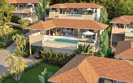 Eden Rise 2BR Villa