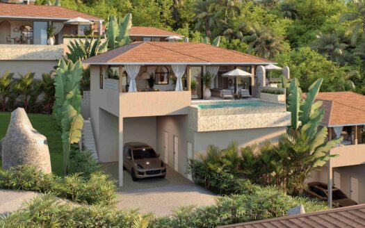 Eden Rise 1BR Villa