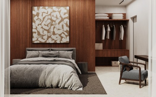 Gaia Residence 1-2BR Seaview