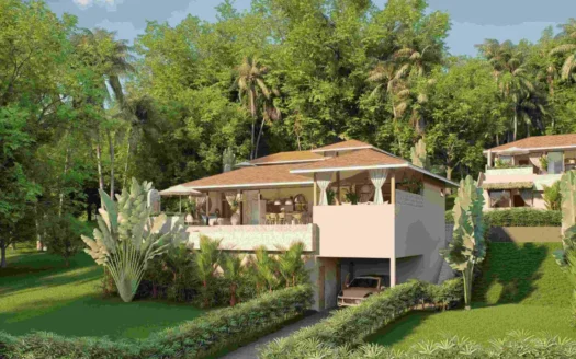 Eden Rise 3BR Villa