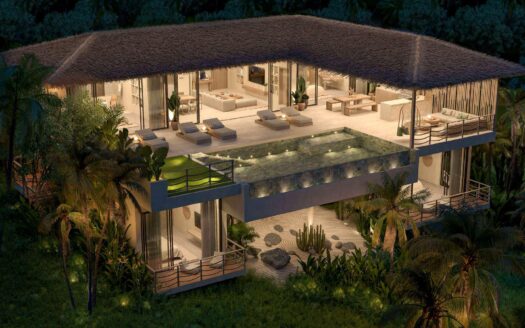 Villa Java