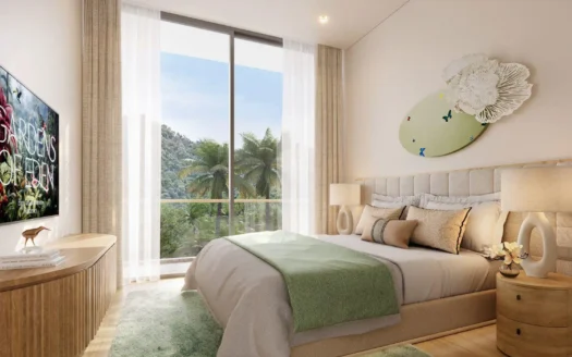 Eden Residences 1 Bedroom Unit