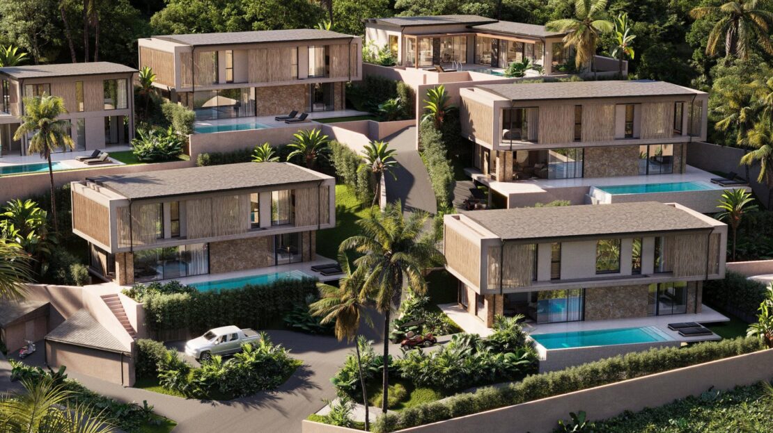 Regolith Village