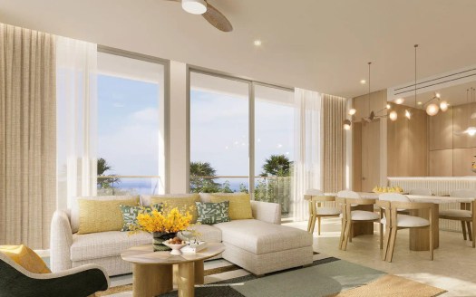 Eden Residences 3 bedroom Unit