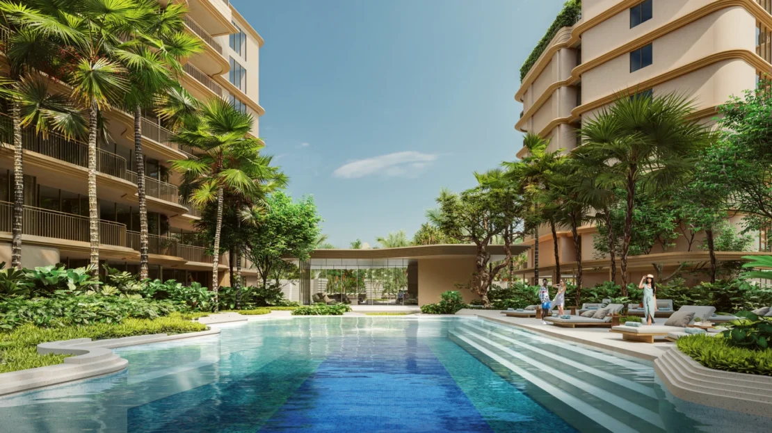 Laguna Golf Residence Hibiscus
