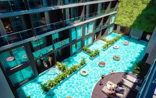 Wekata 3 – 2BR Pool Access