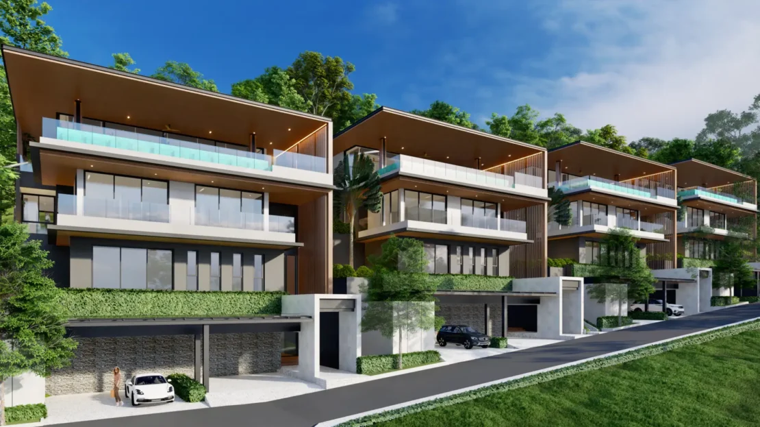 La Vista Villas