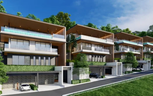 La Vista Villas – 4BR Type B