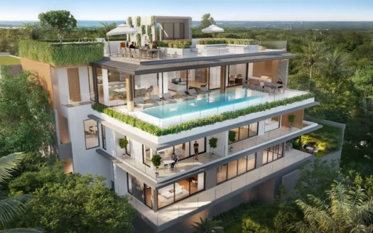 La Vista Villas – 6BR Type C1