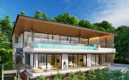 La Vista Villas – 5BR Type C2
