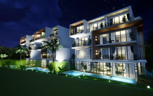 Katalux Beach Villas